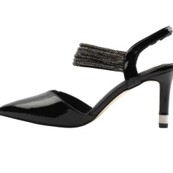 Wishaw Shoe - Black Patent