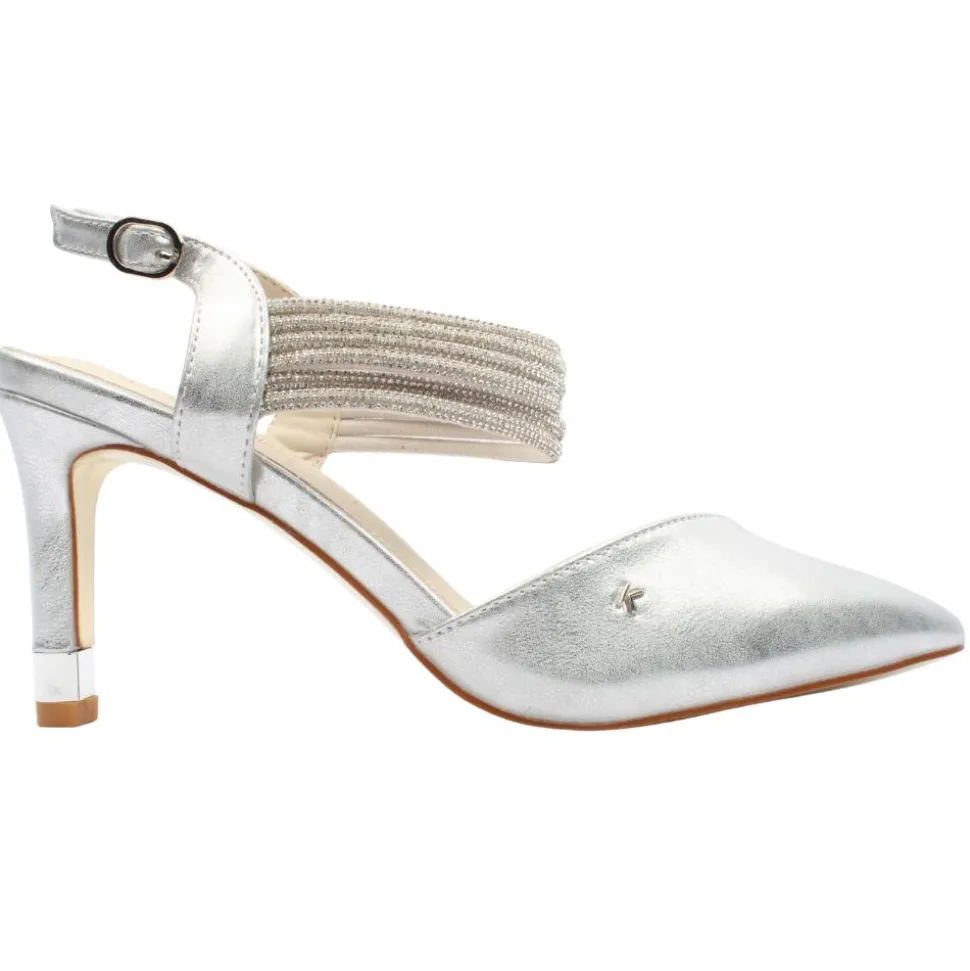 Wishaw Shoe - Chrome