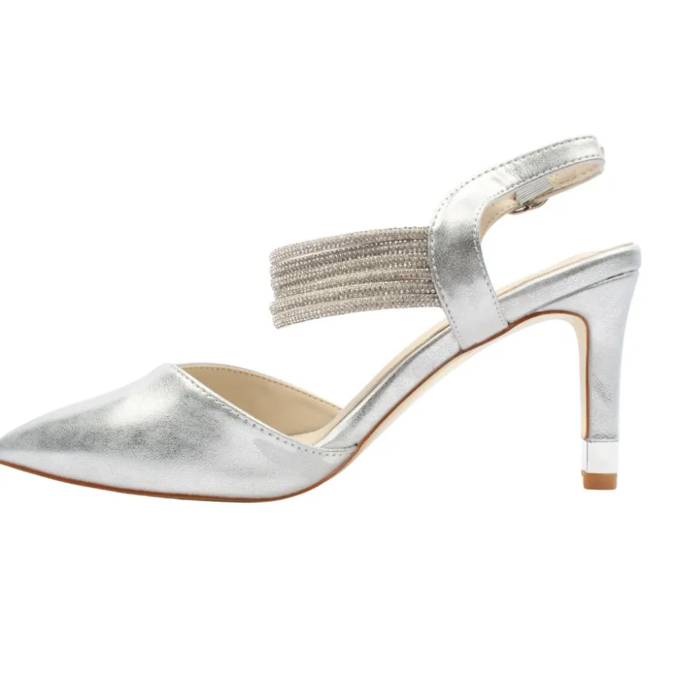 Wishaw Shoe - Chrome