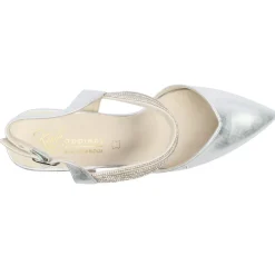 Wishaw Shoe - Chrome