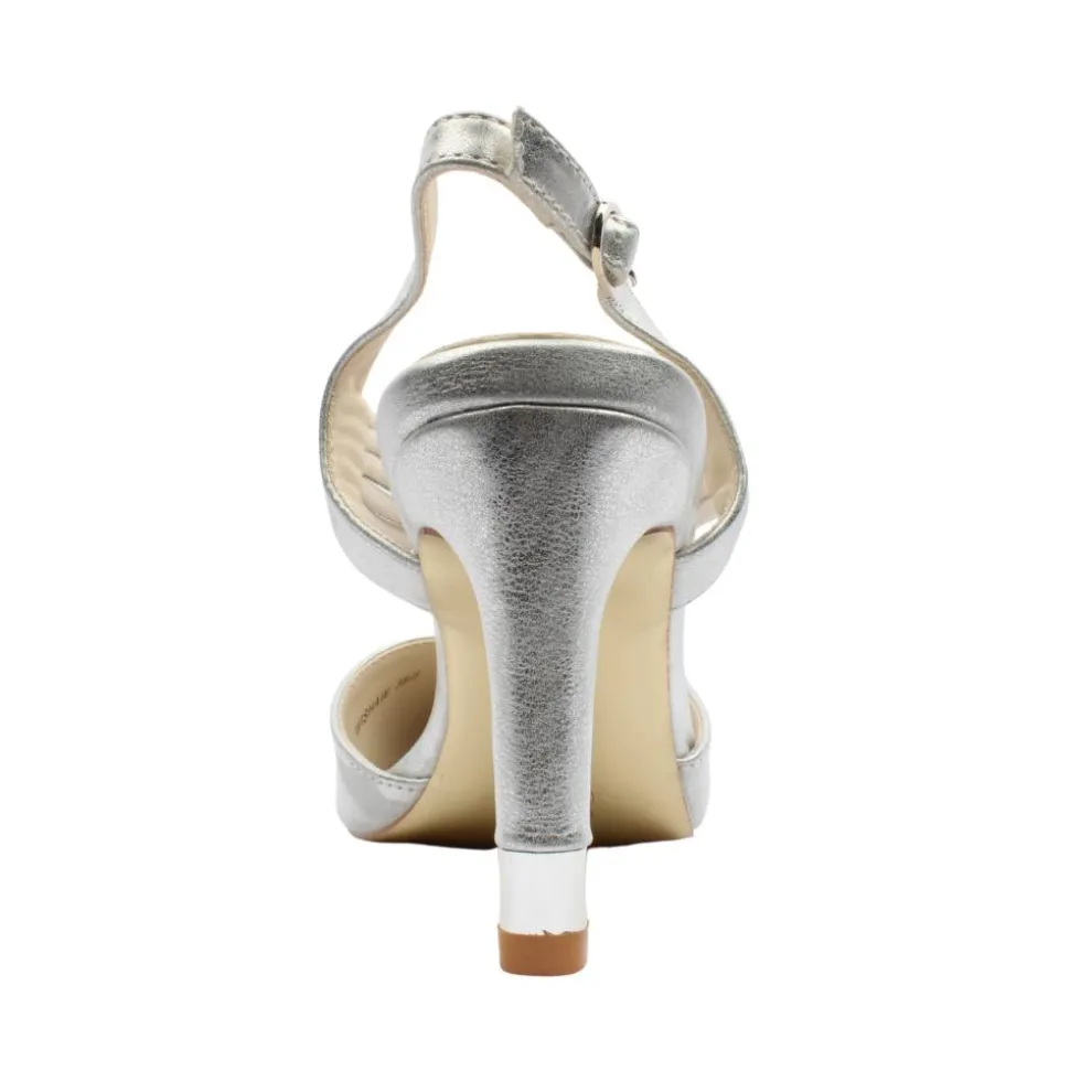 Wishaw Shoe - Chrome