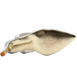 Wishaw Shoe - Chrome