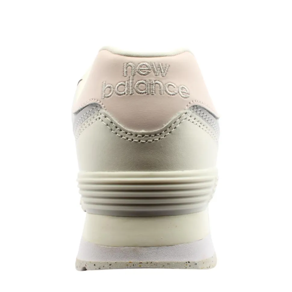 Wl574fj2 Trainer - Beige Multi