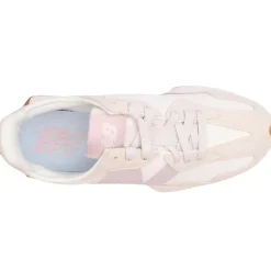 Ws327or Trainer - White Pink
