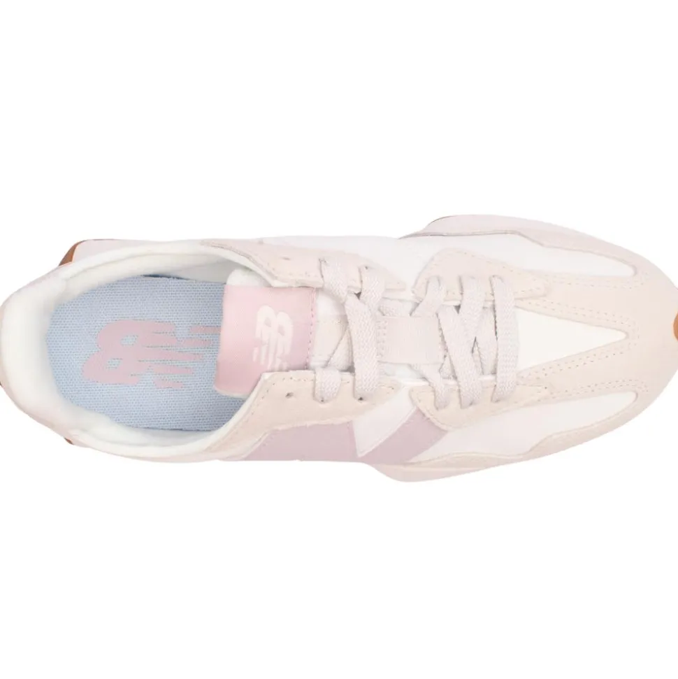 Ws327or Trainer - White Pink