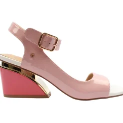 Yaxley Sandal - Pink