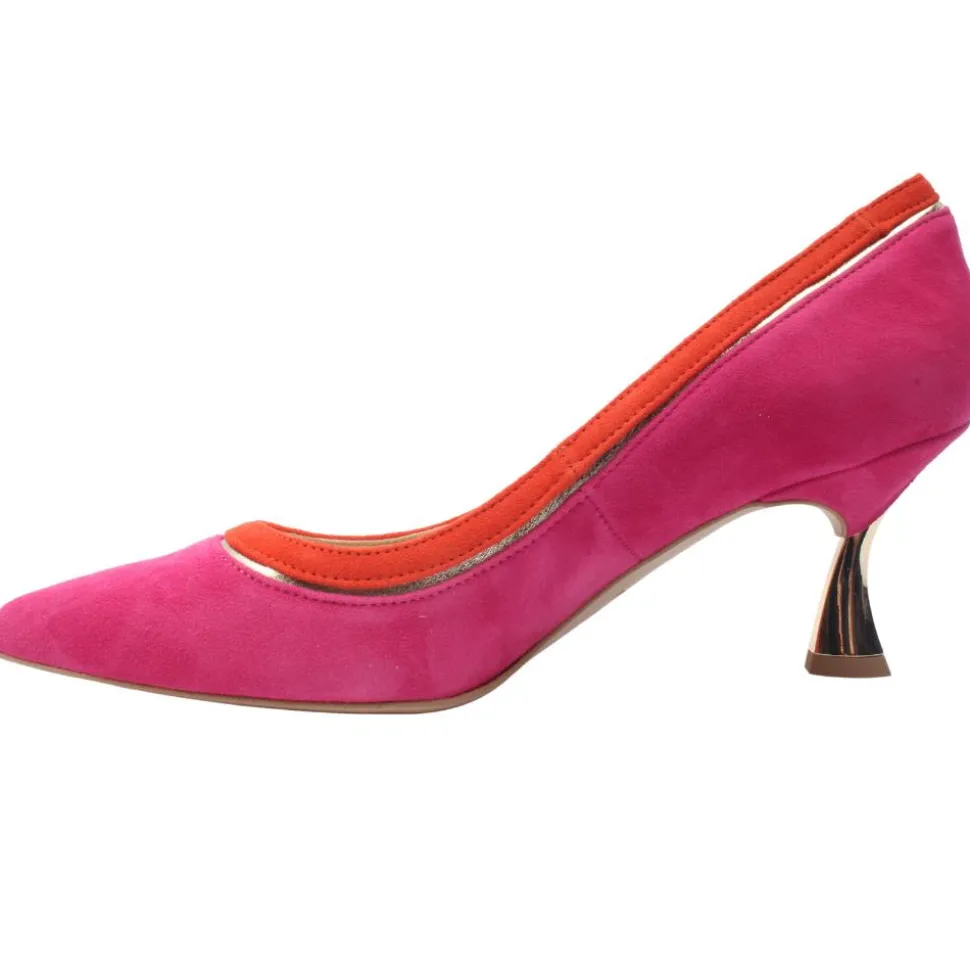 Z8213 082 Shoe - Pink Multi