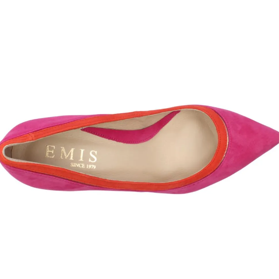 Z8213 082 Shoe - Pink Multi