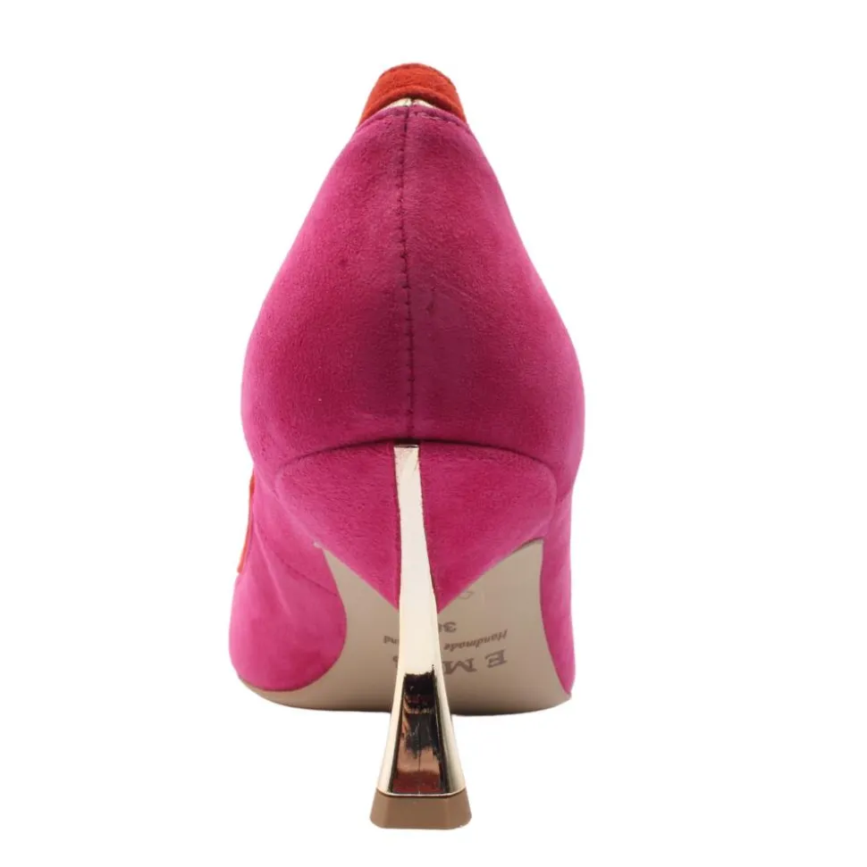 Z8213 082 Shoe - Pink Multi