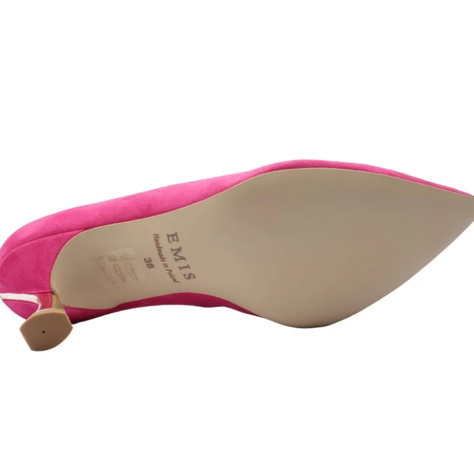 Z8213 082 Shoe - Pink Multi