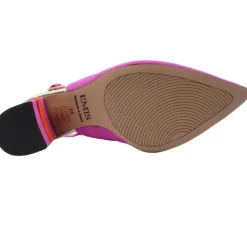 Z8281 032 Shoe - Pink Multi