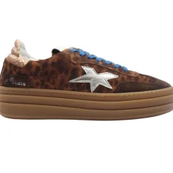 526Z E541 Shoe - Leopard