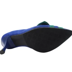 Z8353 F960 Shoe - Blue