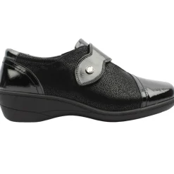 Zabrina Shoe - Black Patent