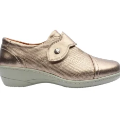 Zabrina Shoe - Platinum