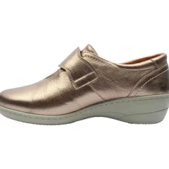 Zabrina Shoe - Platinum