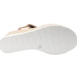 Zanni Wedge Ueno - Gold Multi