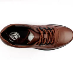 A915 Laced Shoe - Tanmulti