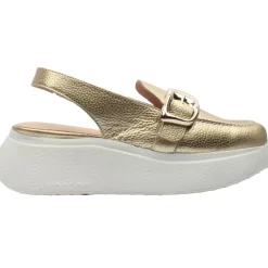 A3624 Shoe - Gold