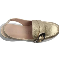 A3624 Shoe - Gold