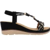 Adele25 Sandal - Black