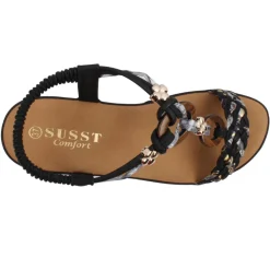 Adele25 Sandal - Black