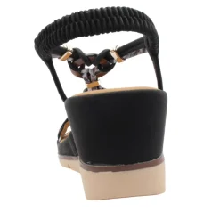 Adele25 Sandal - Black