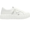 Adwell Shoe - White