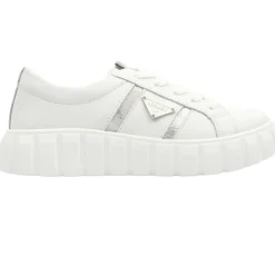 Adwell Shoe - White