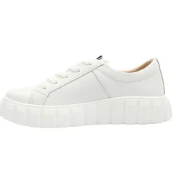 Adwell Shoe - White