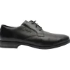 Afy02 Laced Shoe - Black