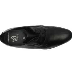 Afy02 Laced Shoe - Black