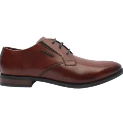 Afy02 Laced Shoe - Tan