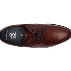 Afy02 Laced Shoe - Tan