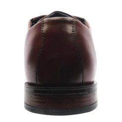 Afy02 Laced Shoe - Tan