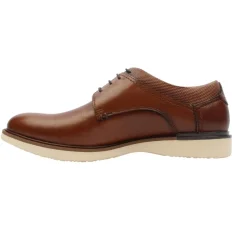 Alzahir Shoe - Dark Tan
