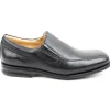 Anatomic Gel 747499 Belem Shoe - Black