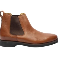 Anatomic Gel 565692 Cardoso - Tan Leather