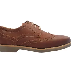 Anatomic Gel 565626 Tucano Shoe - Rust