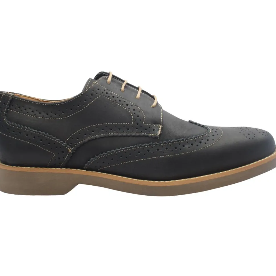 Anatomic Gel 565626 Tucano Shoe - Navy