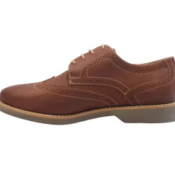Anatomic Gel 565626 Tucano Shoe - Rust