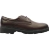 Anatomic Gel 898908Mogi Shoe - Dark Brown