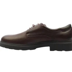 Anatomic Gel 898908Mogi Shoe - Dark Brown