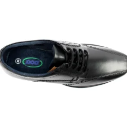 Angus Jx Junior Shoe - Black