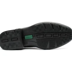 Angus Jx Junior Shoe - Black