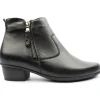 967803 Ankle Boot - Black
