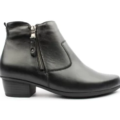 967803 Ankle Boot - Black