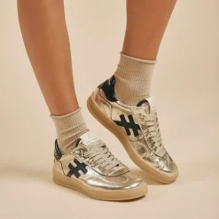 Another Trend A0325843 Shoe - Gold