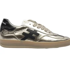 Another Trend A0325843 Shoe - Gold