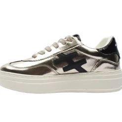 Another Trend A035m343 Shoe - Gold